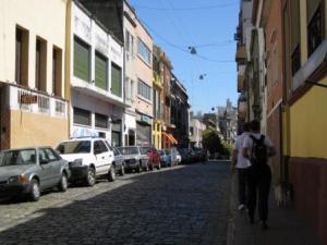 Street in San Telmo